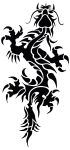 Tribal Dragon 4